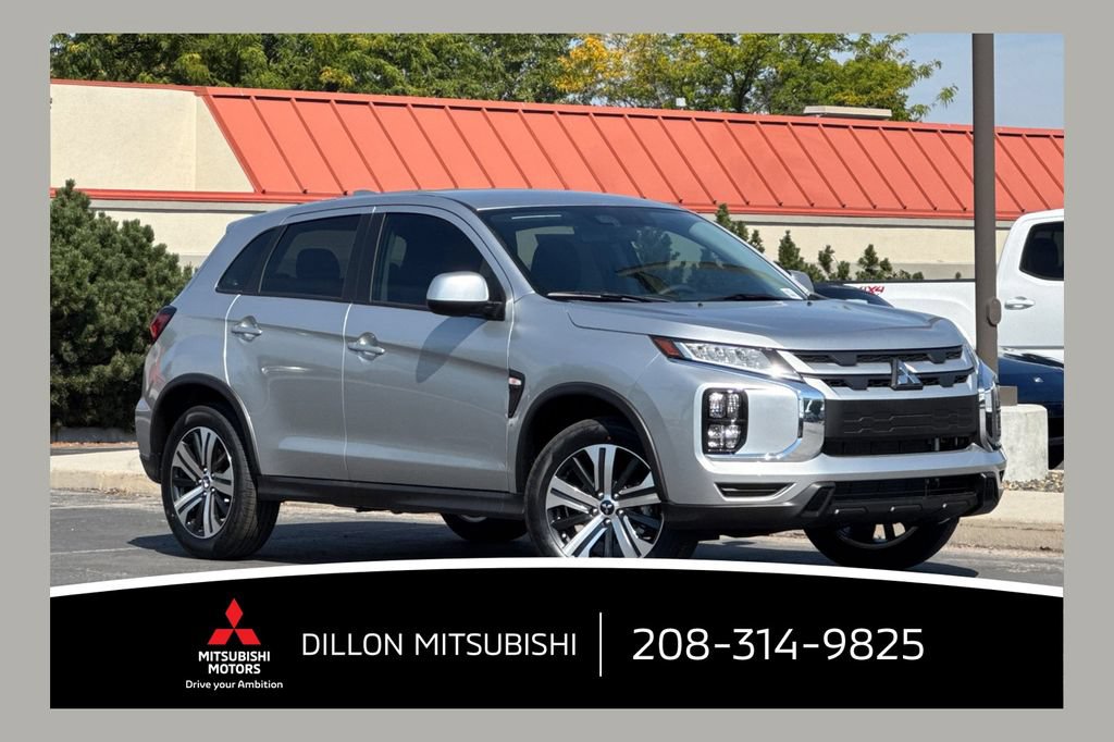 New 2027 Mitsubishi Outlander Sport ES AWD/4WD image 1