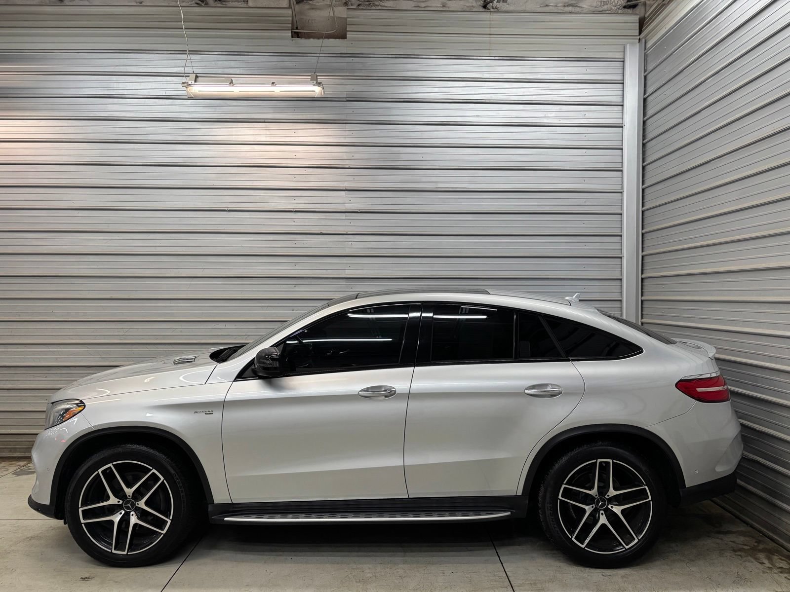 Used 2019 Mercedes-Benz GLE 43 AMG 4MATIC Coupe image 6