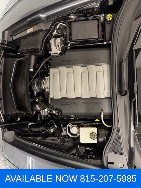 Used 2014 Chevrolet Corvette Stingray Convertible w/ 3LT Preferred Equipment Group RWD image 35