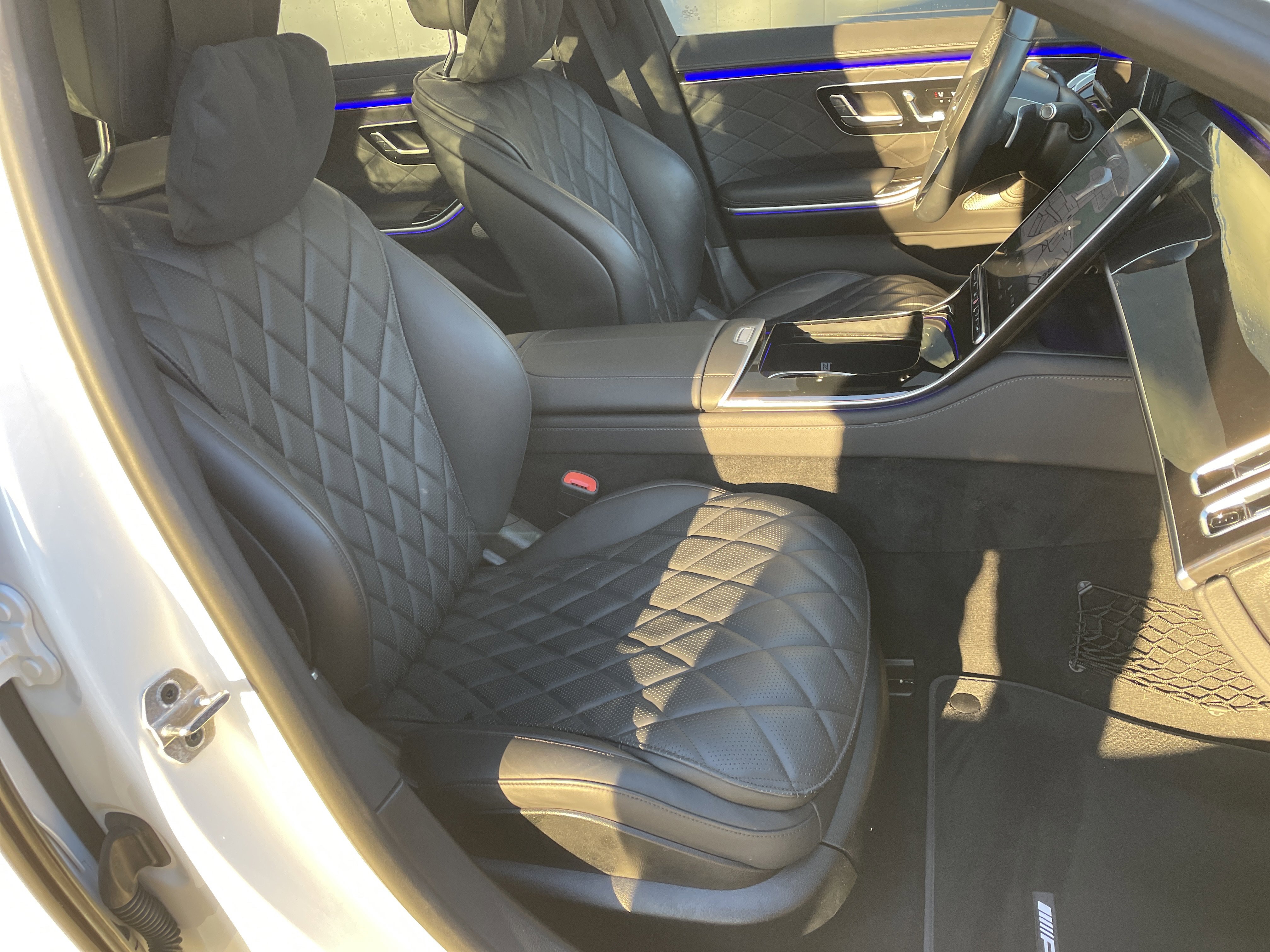 Certified 2022 Mercedes-Benz S 580 4MATIC Sedan image 51