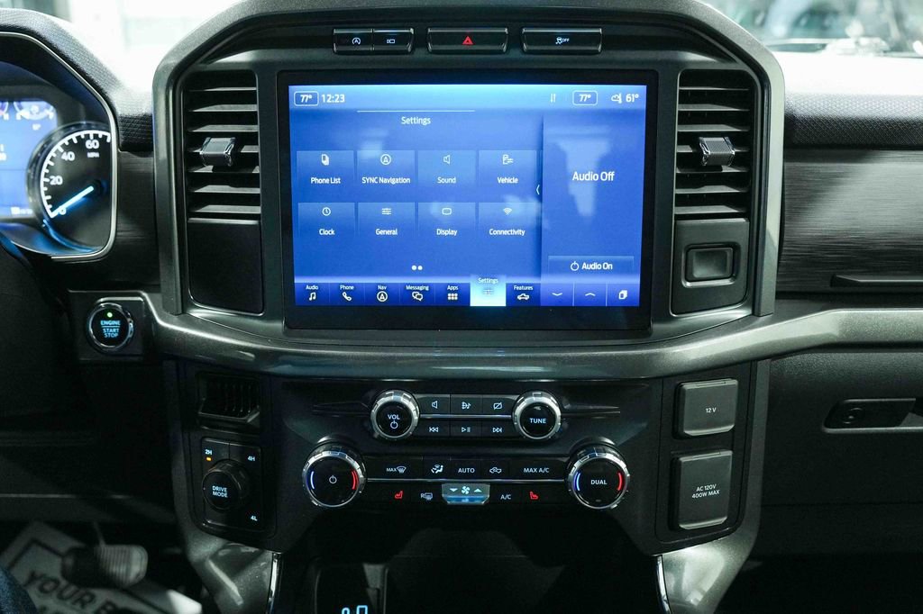 Used 2023 Ford F150 XLT w/ Equipment Group 302A High image 30