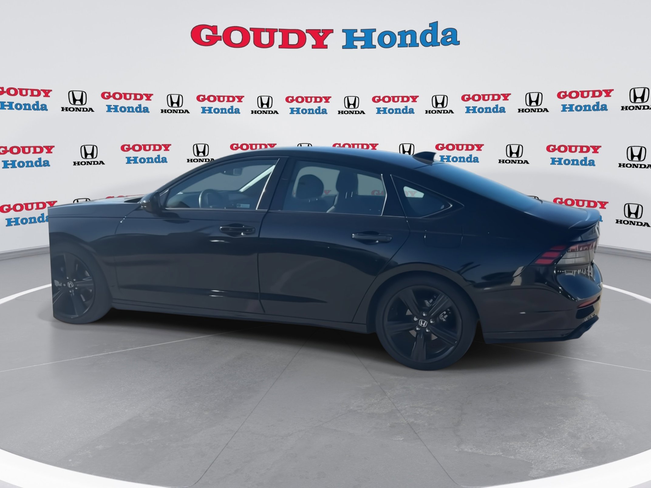 Certified 2024 Honda Accord Sport image 6