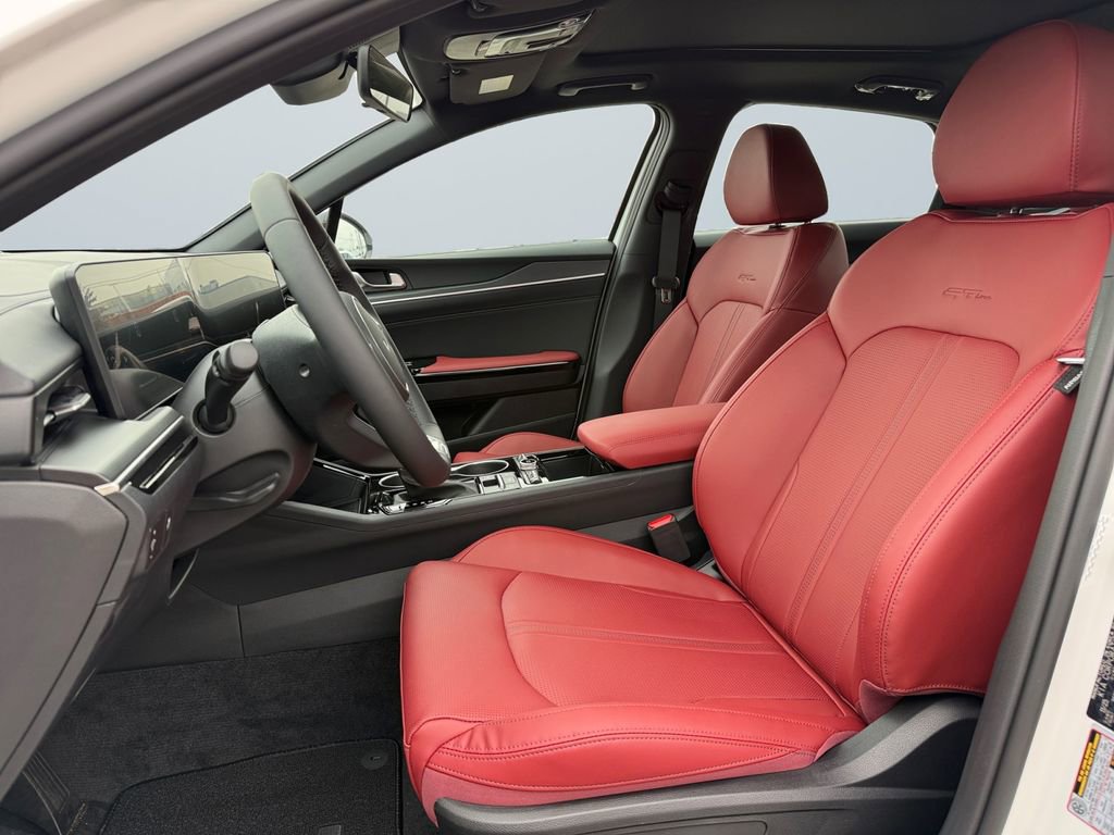 New 2026 Kia K5 GT-Line image 9