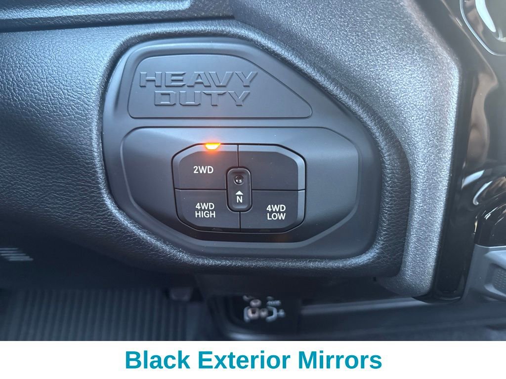 New 2026 RAM 2500 Tradesman image 22