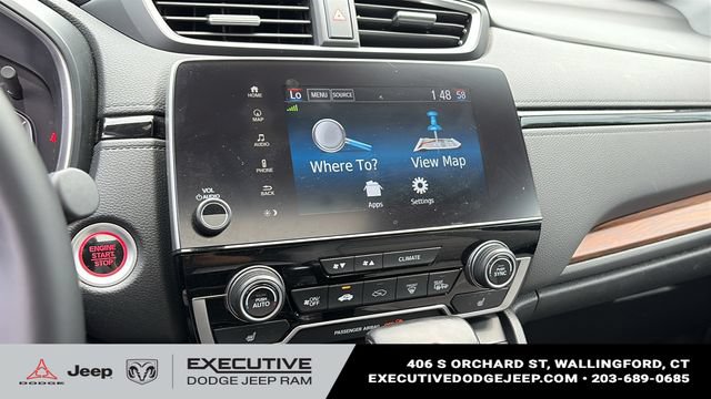 Used 2017 Honda CR-V Touring image 16