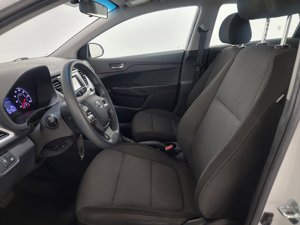 Used 2022 Hyundai Accent SE FWD image 14