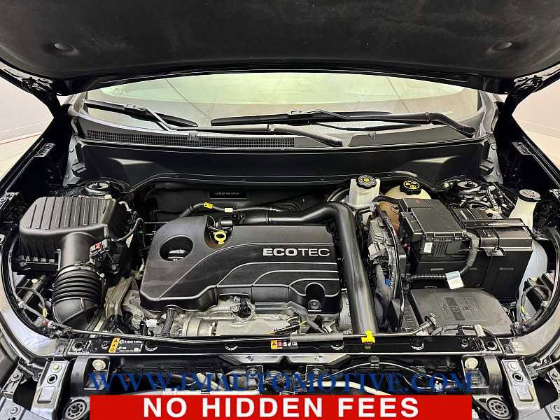 Used 2019 Chevrolet Equinox LT w/ Sun & Navigation Package image 10