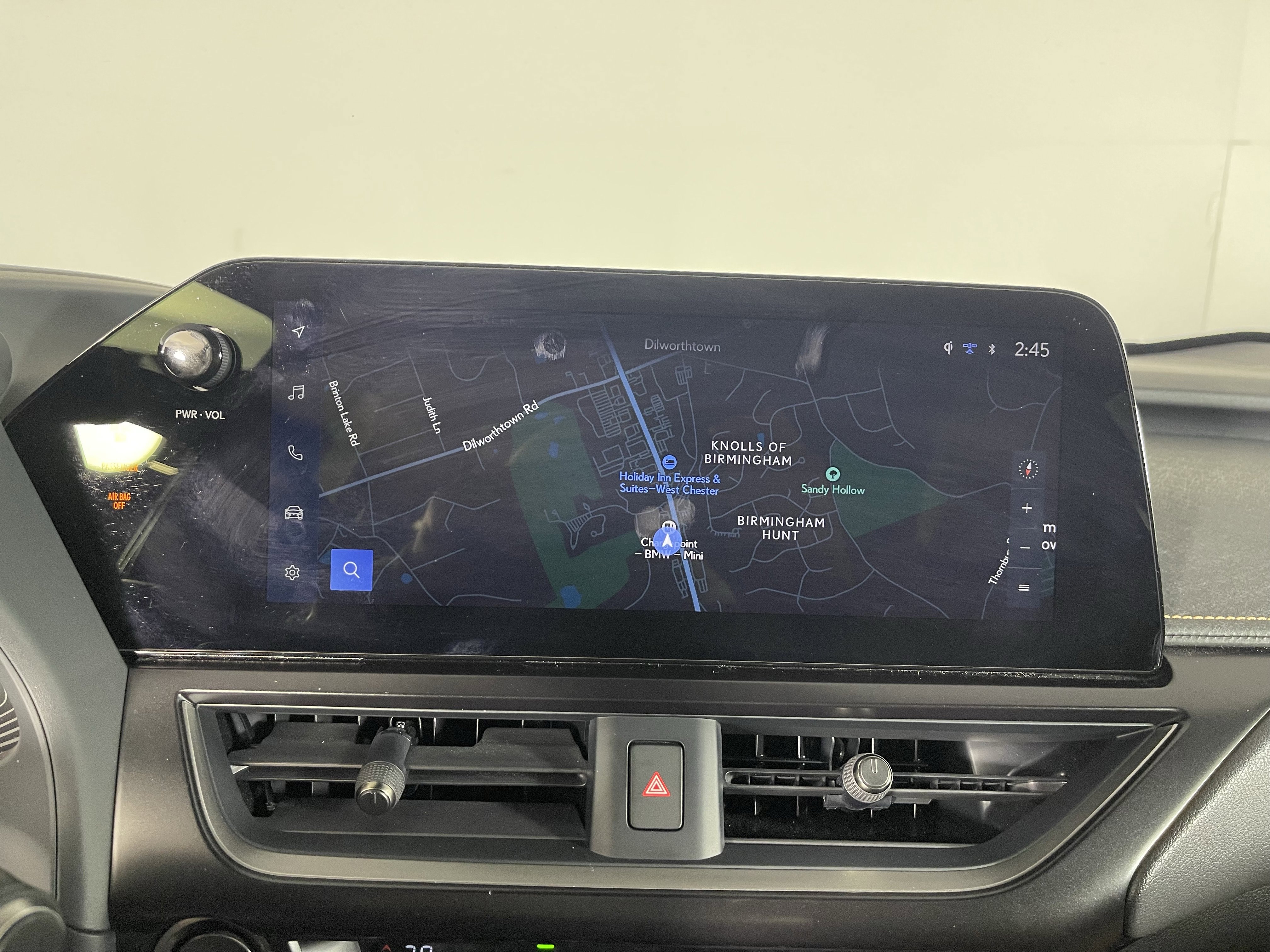 Used 2024 Lexus UX 250h AWD w/ Premium Package image 13