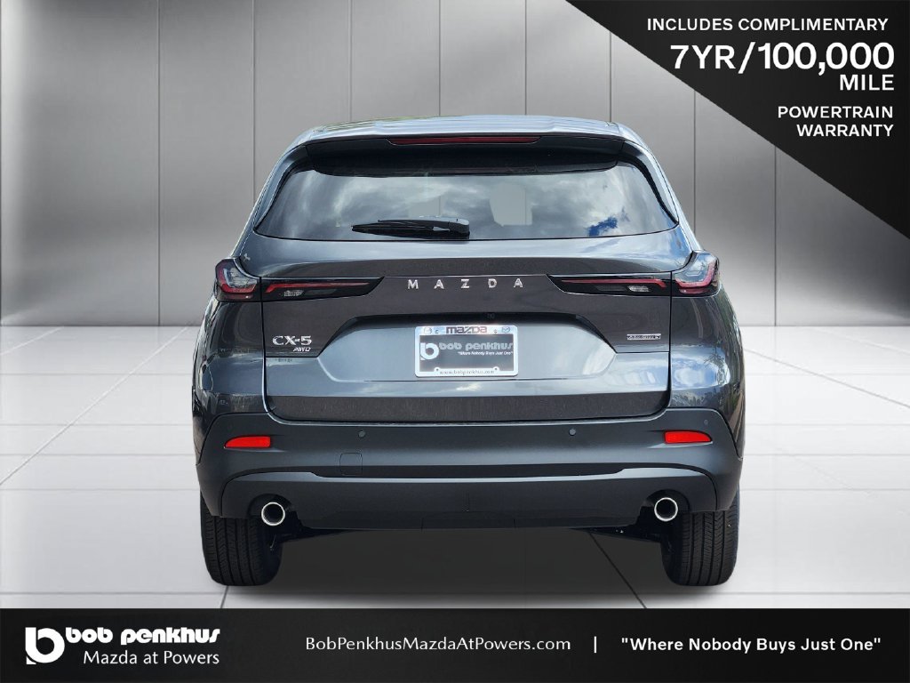 New 2026 MAZDA CX-5 Select AWD/4WD image 26