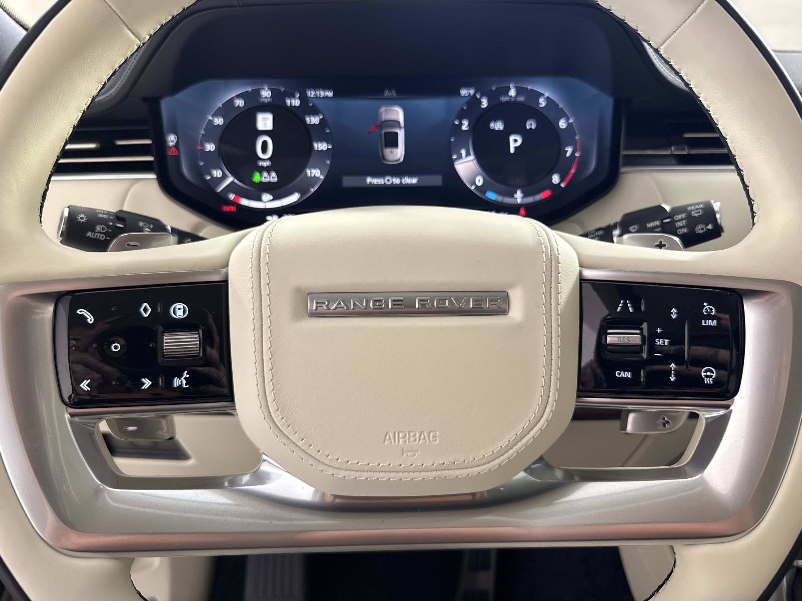 New 2026 Land Rover Range Rover SE AWD/4WD image 30