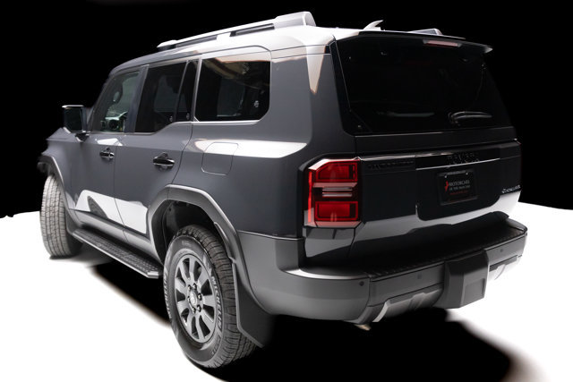 Used 2026 Toyota Land Cruiser w/ Premium Package AWD/4WD image 23