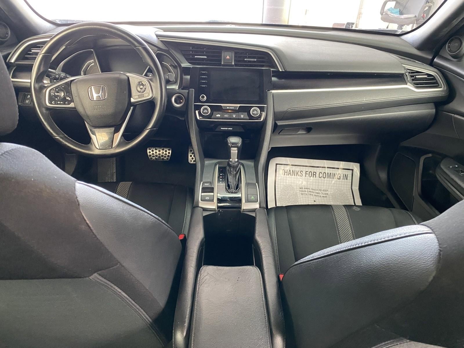 Used 2019 Honda Civic Sport image 13