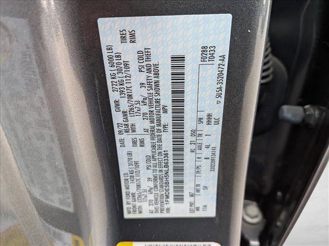 Used 2022 Ford Bronco Black Diamond image 24