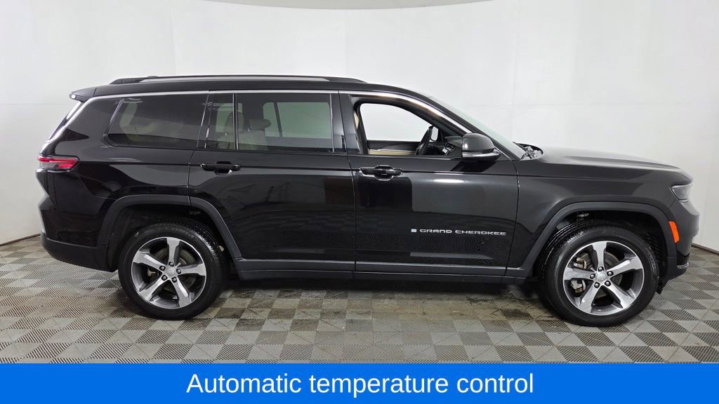 Used 2023 Jeep Grand Cherokee L Limited image 10