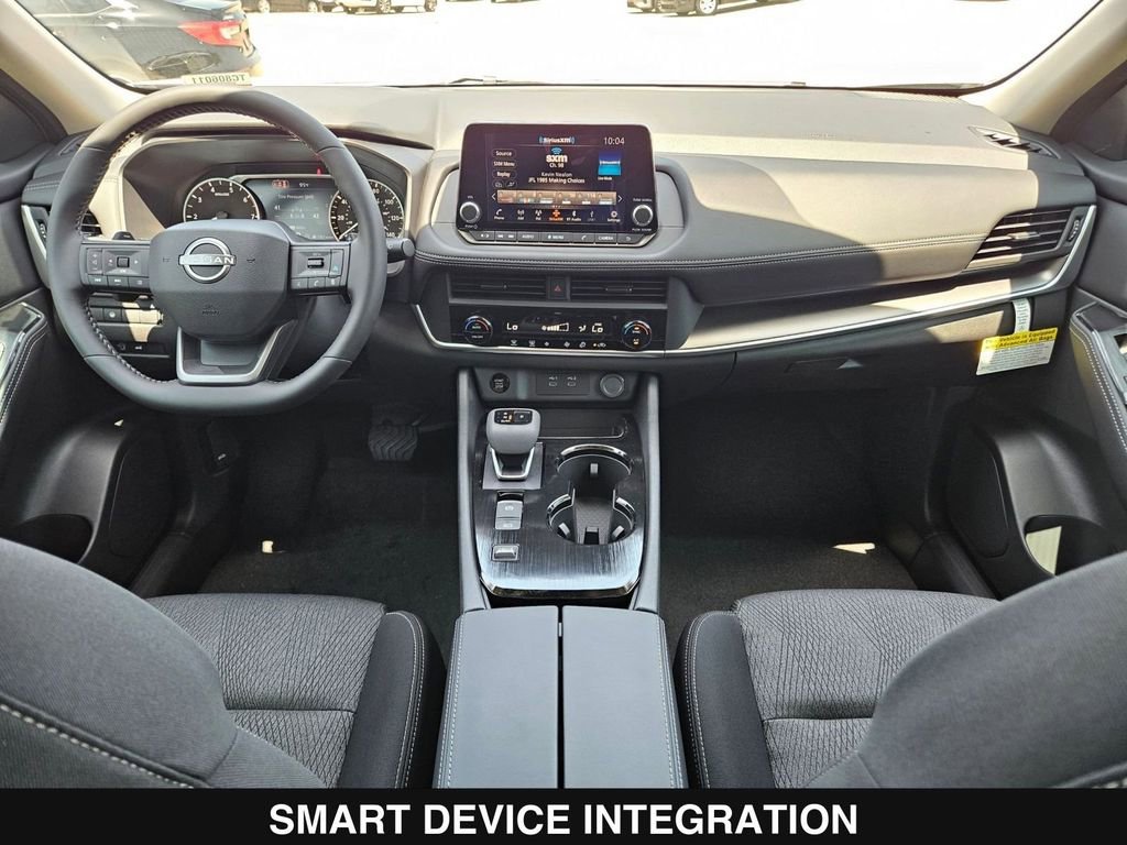 New 2026 Nissan Rogue SV FWD image 19