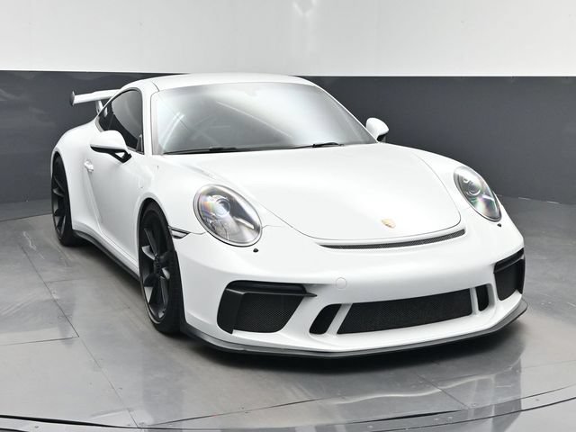 Used 2018 Porsche 911 GT3 RWD image 21