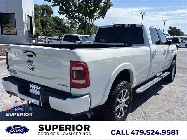 Used 2022 RAM 3500 Longhorn AWD/4WD image 3