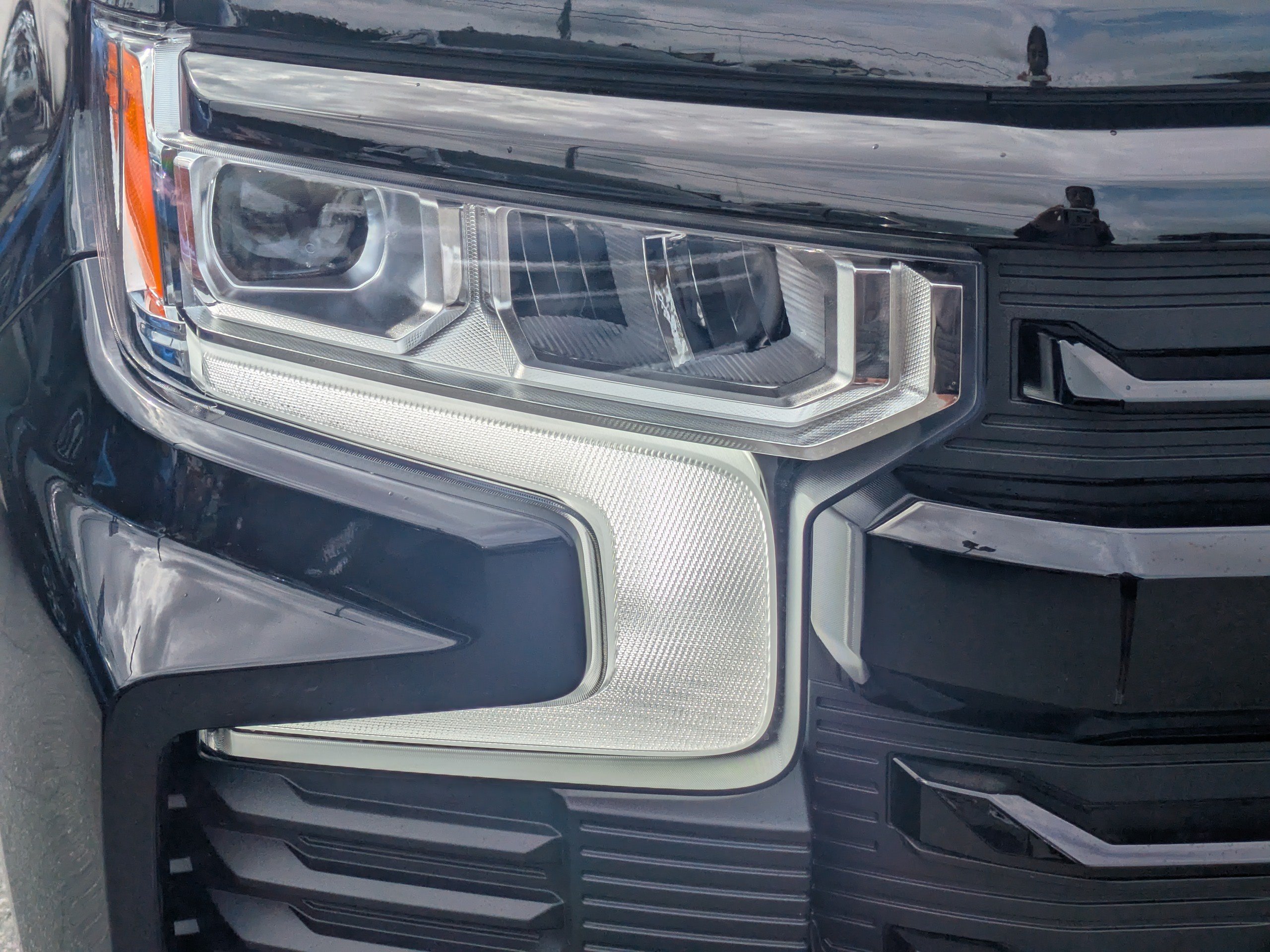 New 2026 Chevrolet Silverado 1500 RST w/ All Star Edition Plus AWD/4WD image 10