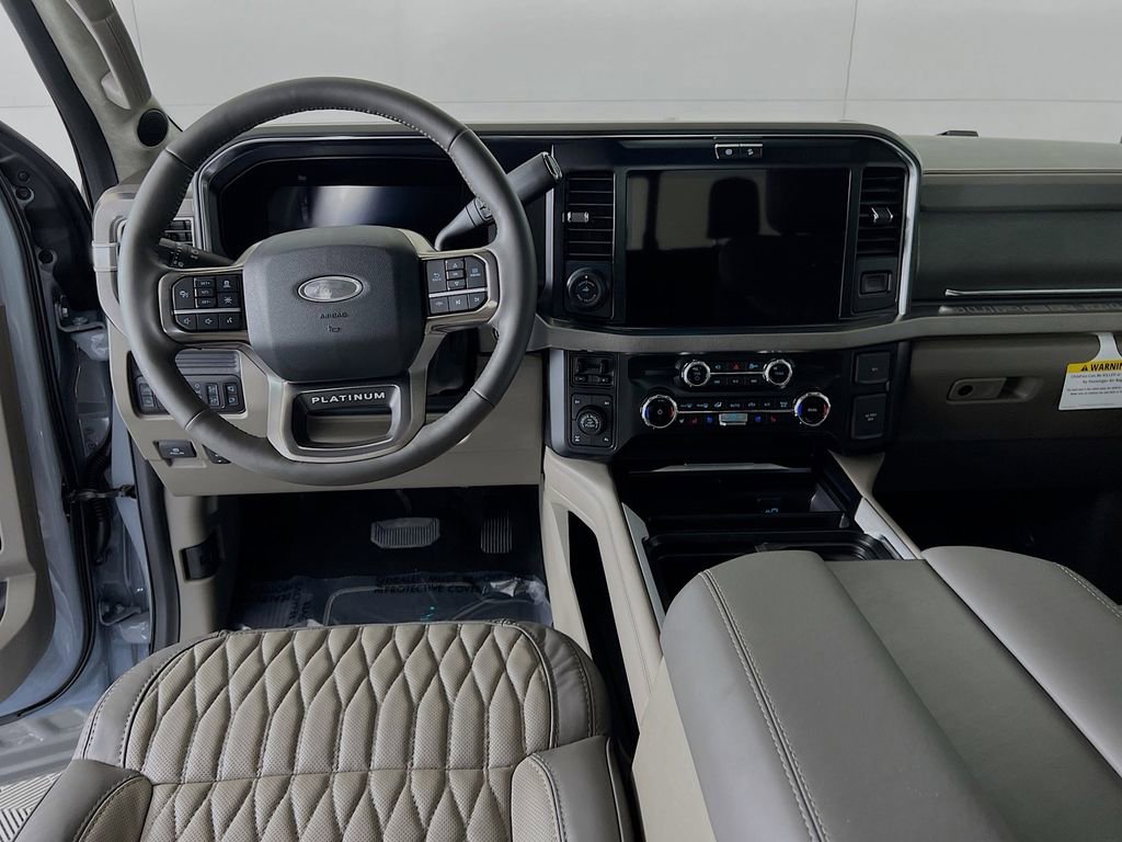 New 2026 Ford F350 Platinum w/ Platinum Plus Package image 27