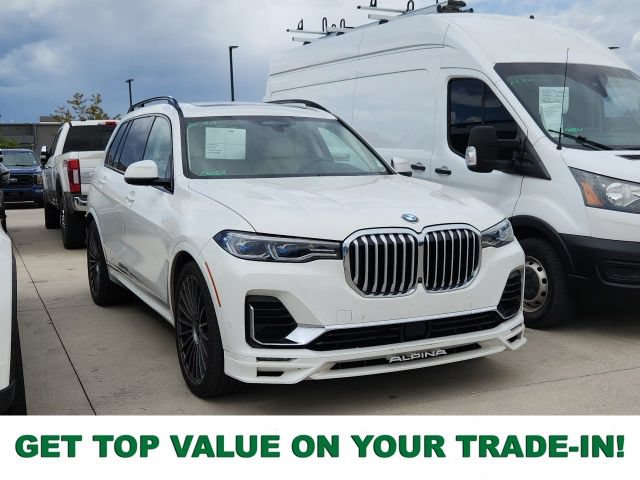 Used 2022 BMW ALPINA XB7