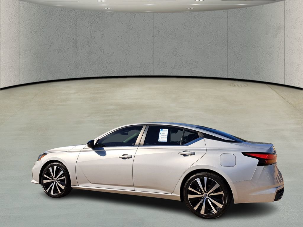 Used 2022 Nissan Altima 2.5 SR image 7
