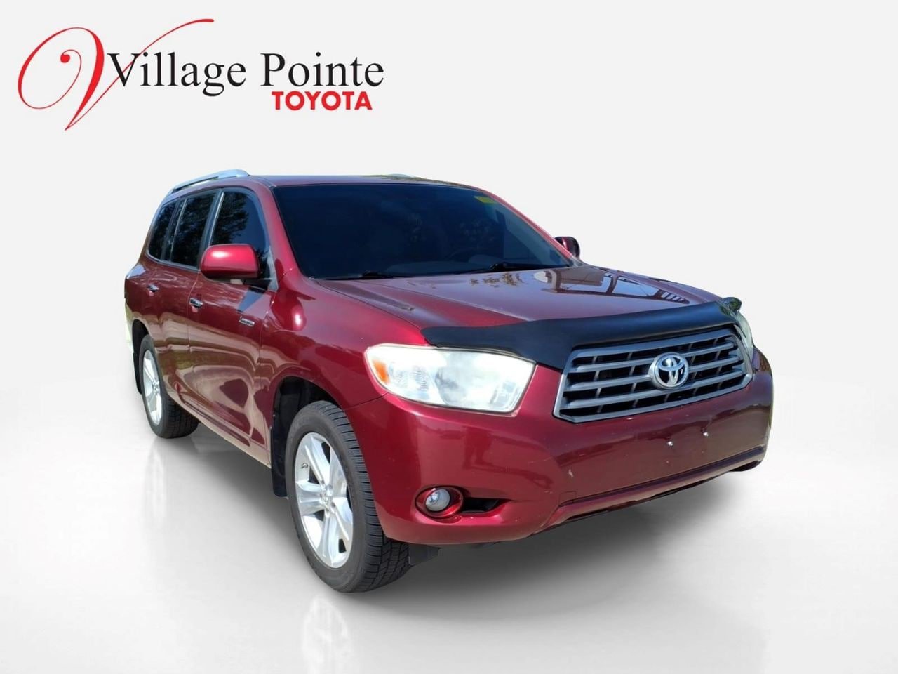 Used 2008 Toyota Highlander Limited w/ Tow Pkg AWD/4WD image 5