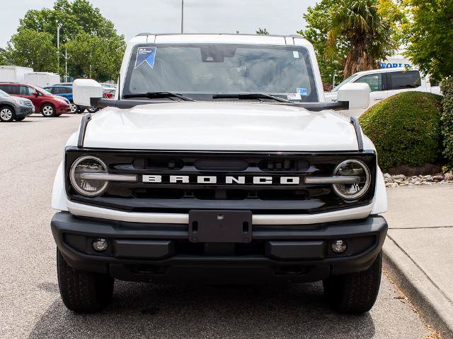 Certified 2024 Ford Bronco Outer Banks AWD/4WD image 2