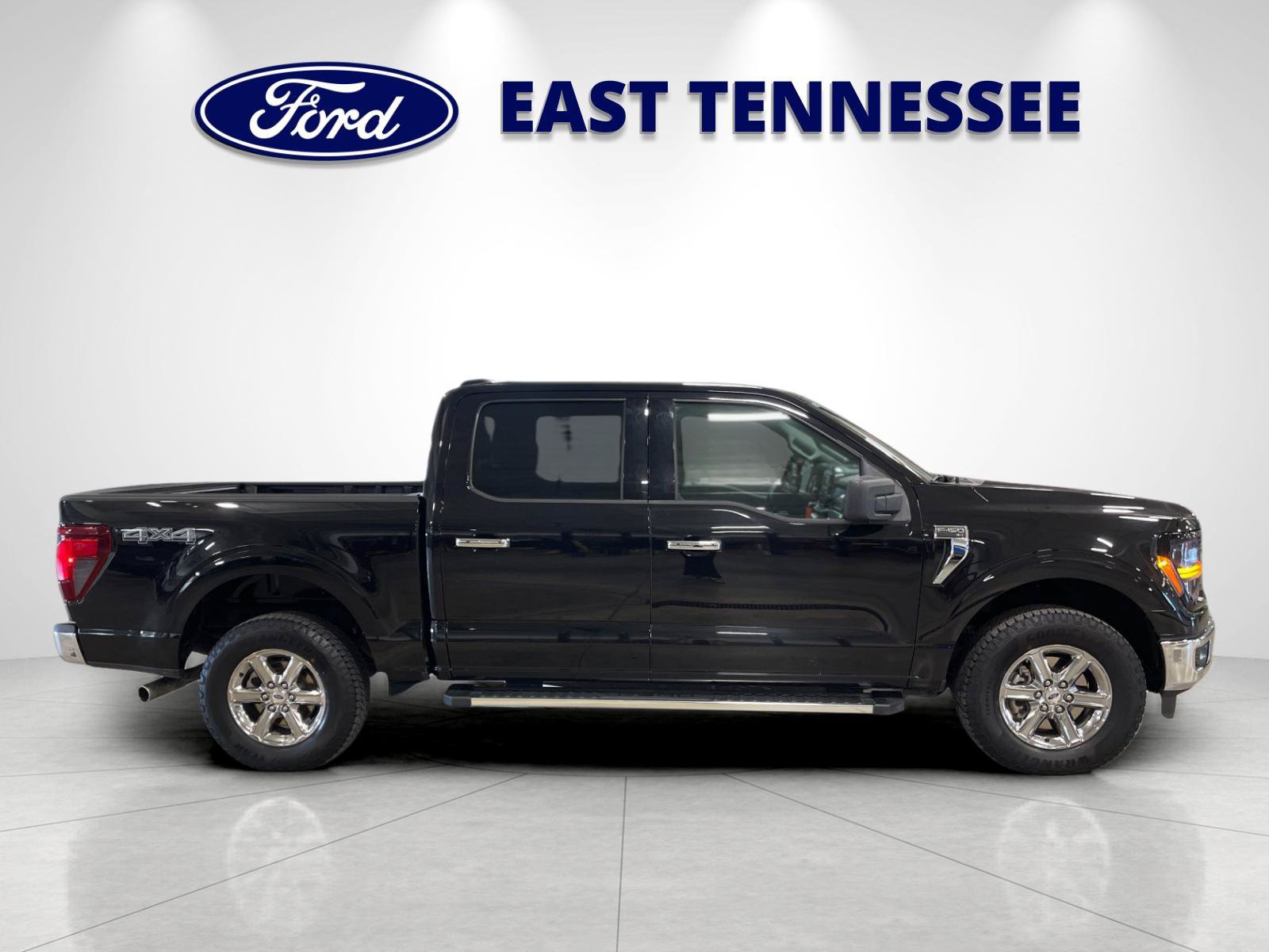 Used 2025 Ford F150 XLT w/ Equipment Group 301A Standard AWD/4WD image 2
