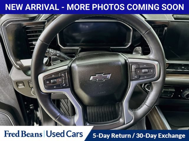 Used 2026 Chevrolet Silverado 1500 LT Trail Boss w/ Convenience Package II AWD/4WD image 16