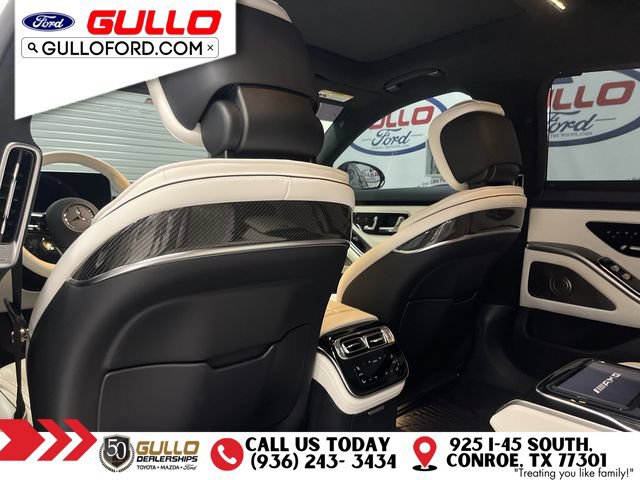 Used 2025 Mercedes-Benz S 63 AMG S image 16