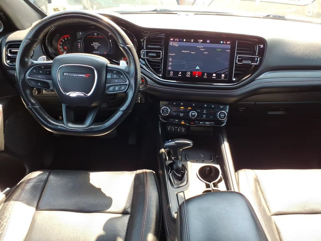 Certified 2023 Dodge Durango R/T AWD/4WD image 16