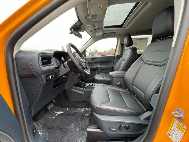 New 2026 Ford Maverick Lariat w/ Black Appearance Package image 8