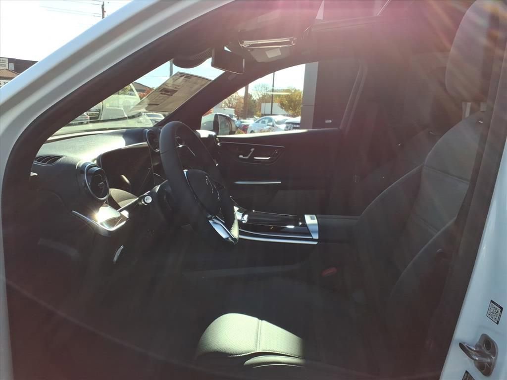New 2026 Mercedes-Benz GLC 300 4MATIC image 13