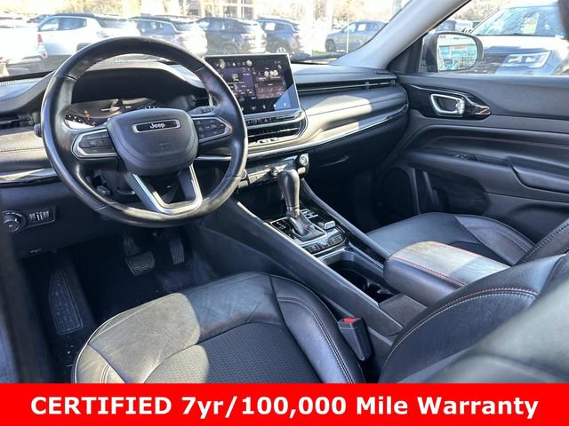 Used 2022 Jeep Compass Trailhawk w/ Trailhawk Convenience Group image 22