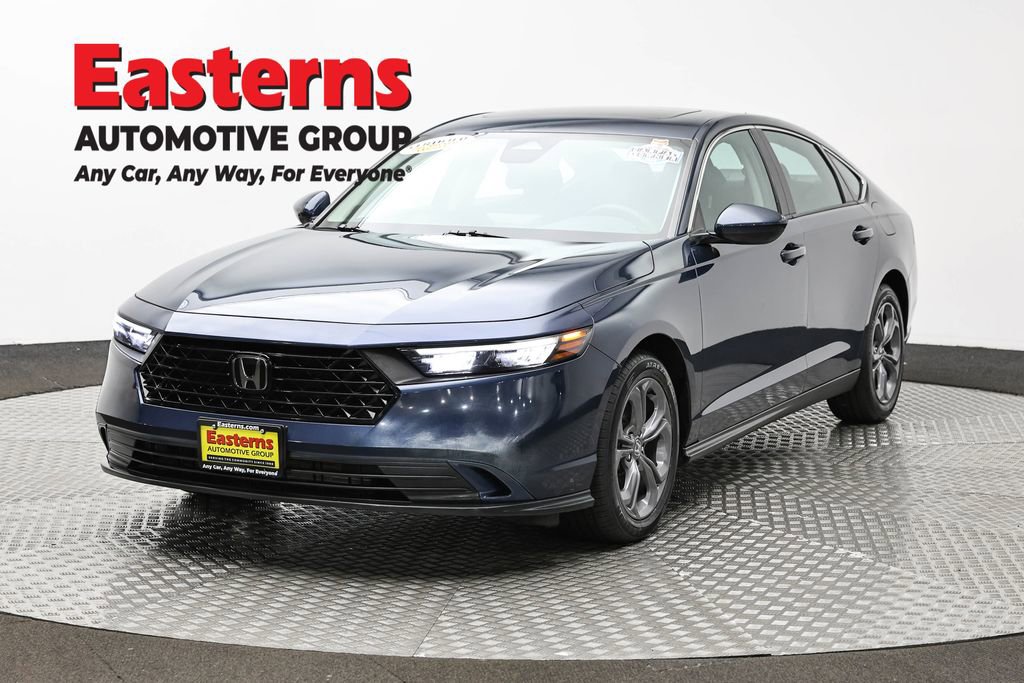Used 2024 Honda Accord EX