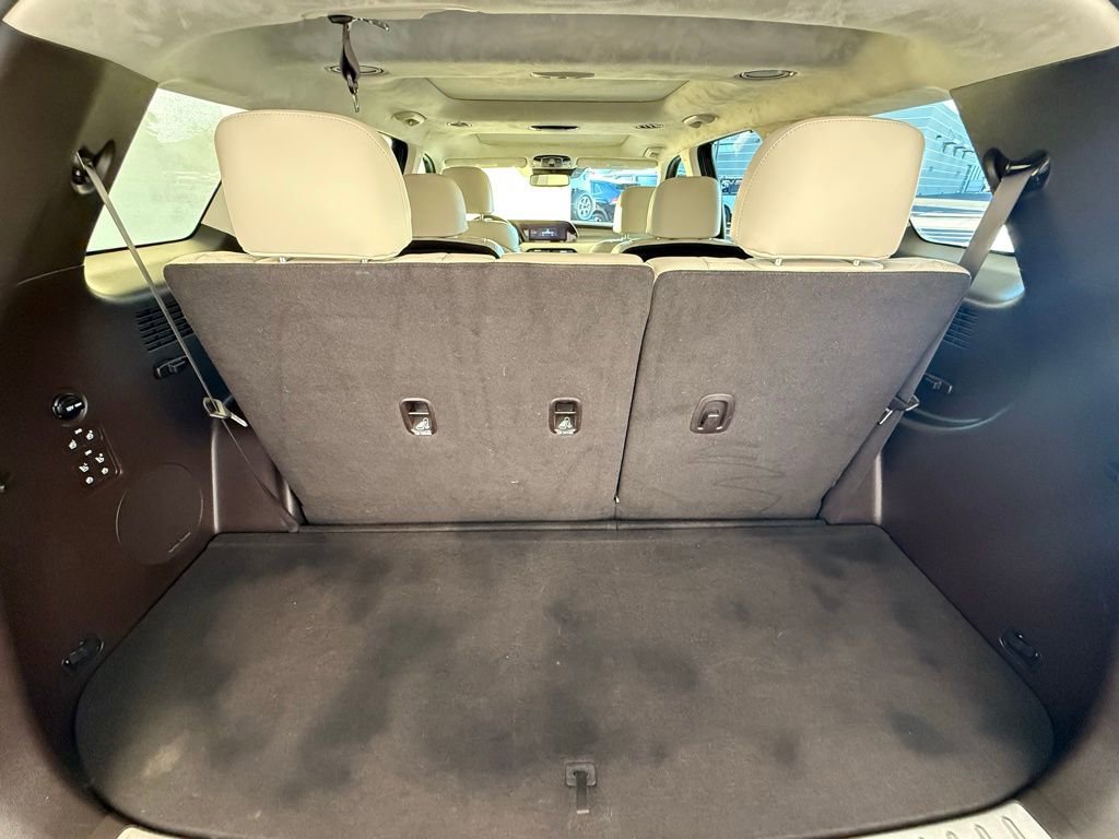 Used 2021 Hyundai Palisade Calligraphy image 19