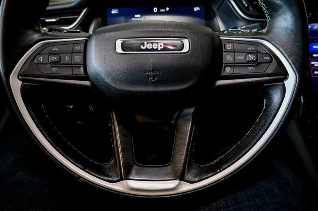 Used 2021 Jeep Grand Cherokee L Limited AWD/4WD image 45
