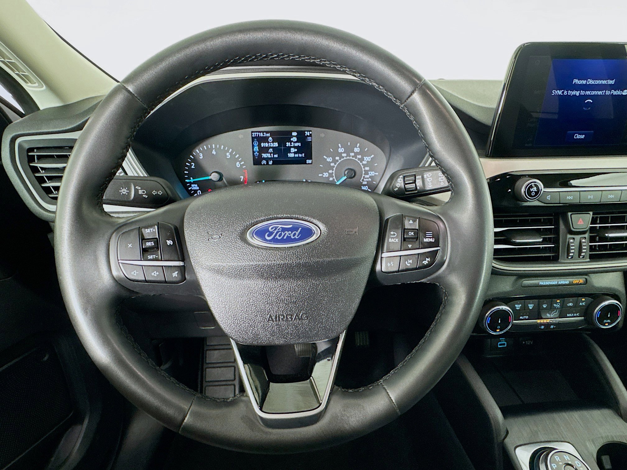 Used 2022 Ford Escape SE w/ Convenience Package image 11