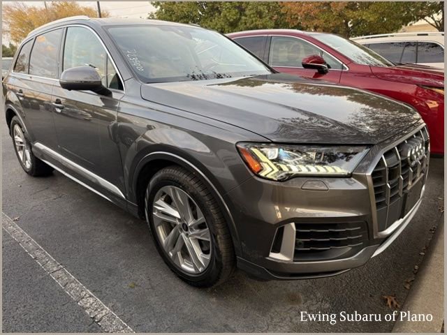 Used 2021 Audi Q7 3.0T Prestige image 1