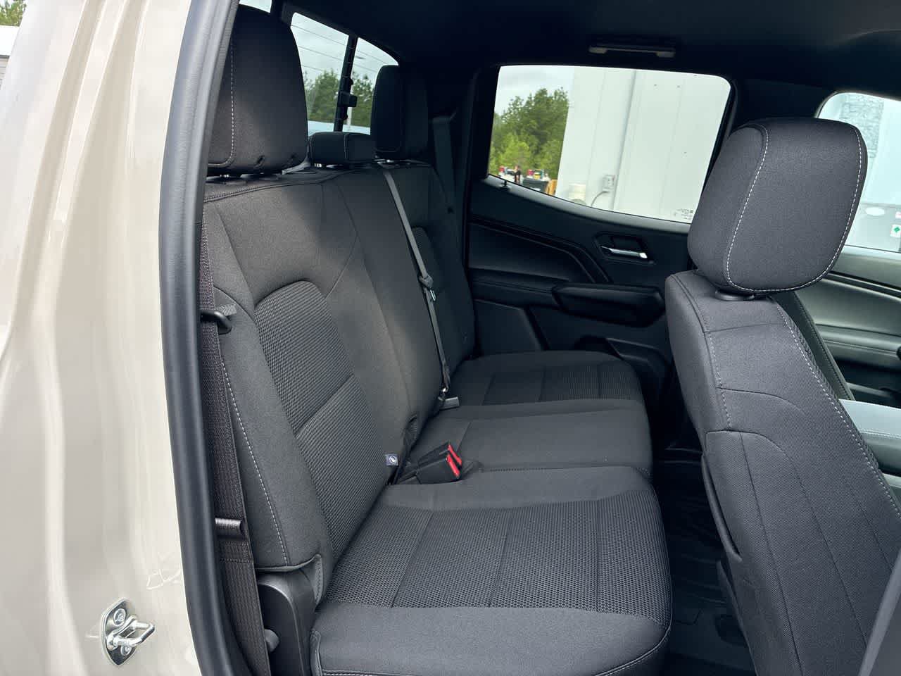 New 2026 GMC Canyon Elevation RWD image 26