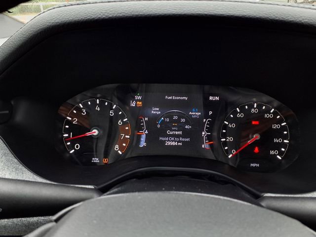 Used 2025 Jeep Compass Latitude w/ Sun & Sound Group AWD/4WD image 21