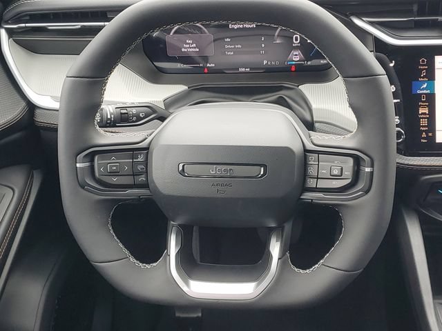 New 2026 Jeep Cherokee Limited AWD/4WD image 14