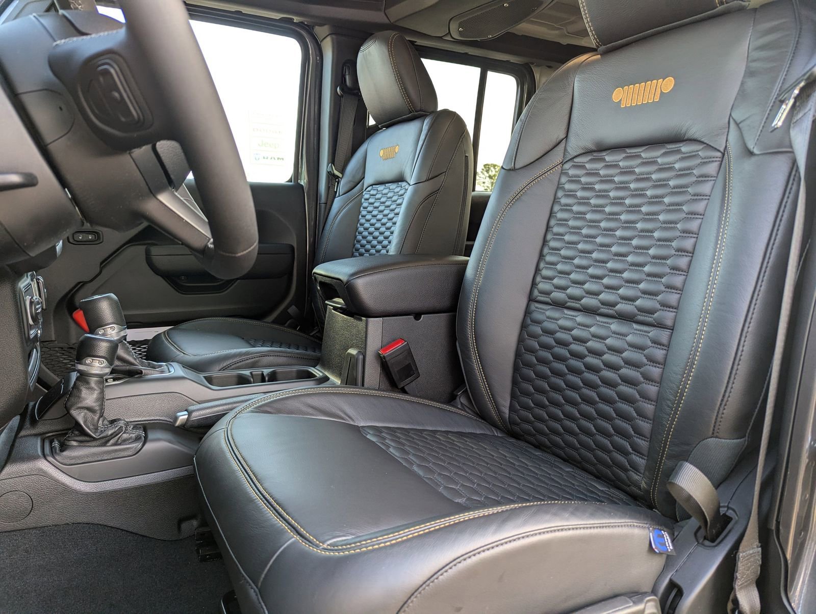 New 2026 Jeep Wrangler Sport S image 10