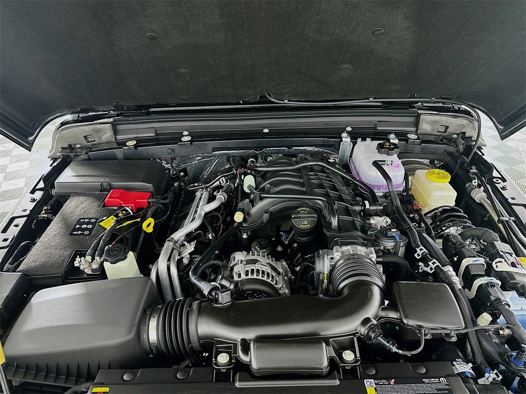 New 2026 Jeep Wrangler Sahara image 17