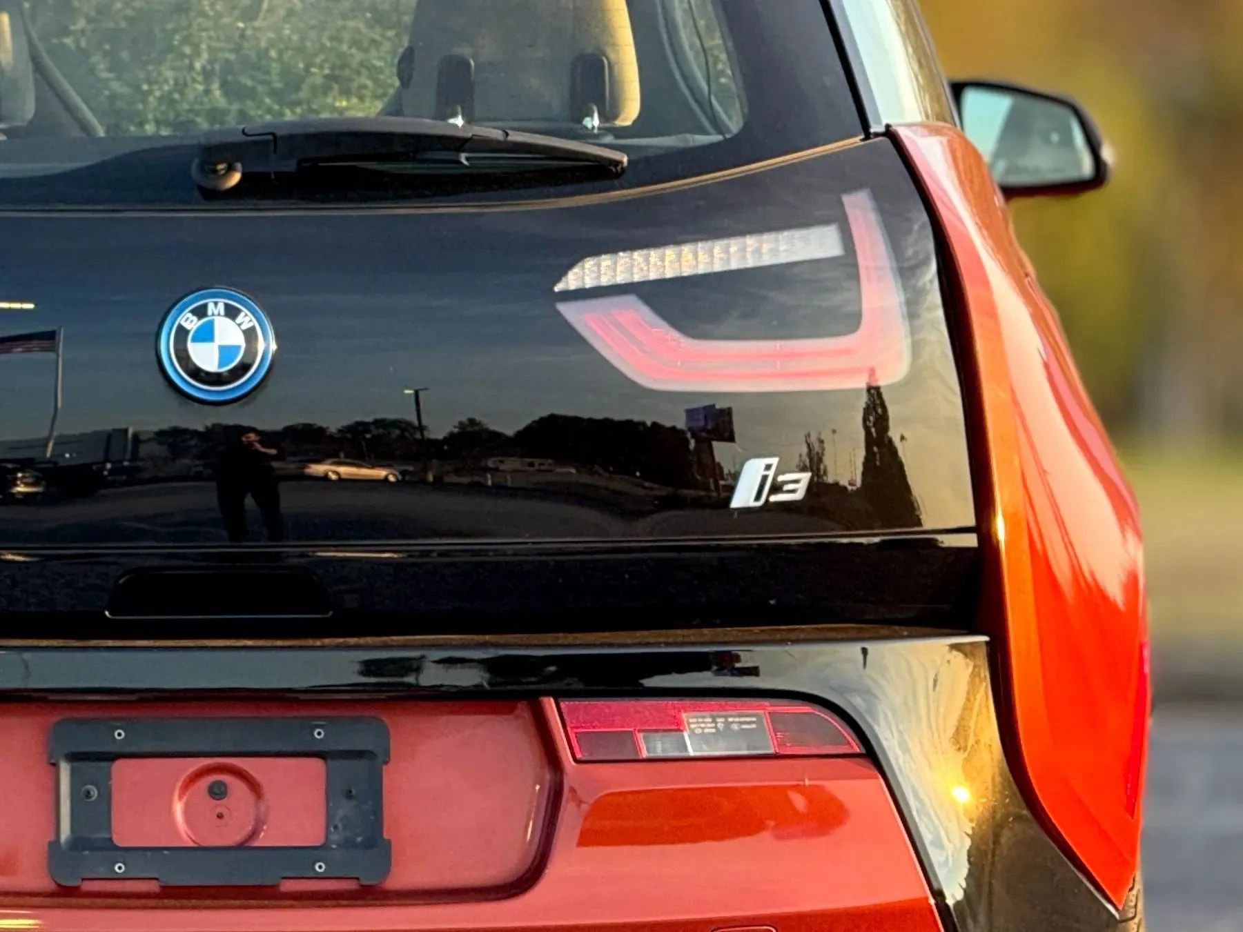 Used 2015 BMW i3 image 14