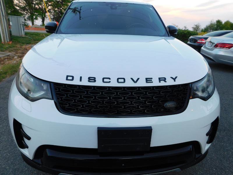 Used 2018 Land Rover Discovery HSE Luxury AWD/4WD image 28