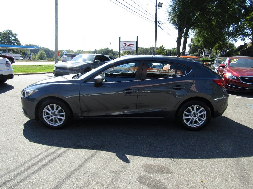 Used 2014 MAZDA MAZDA3 i Touring FWD image 4