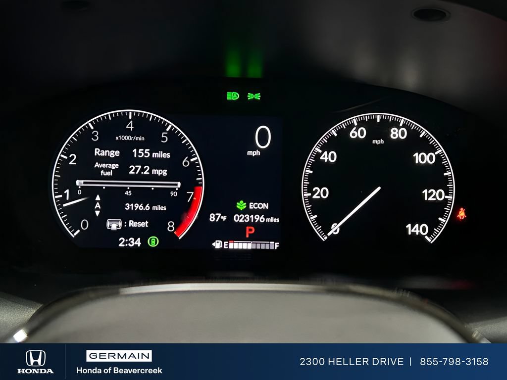 Used 2024 Honda HR-V Sport image 15