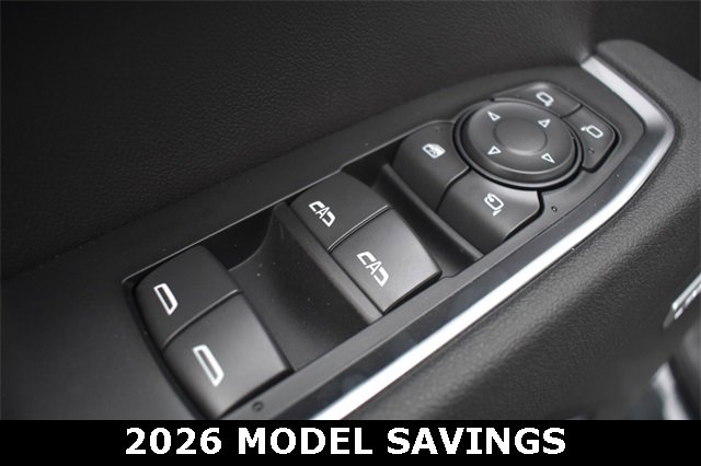 New 2026 Chevrolet Silverado 1500 LTZ w/ LTZ Premium Package image 26