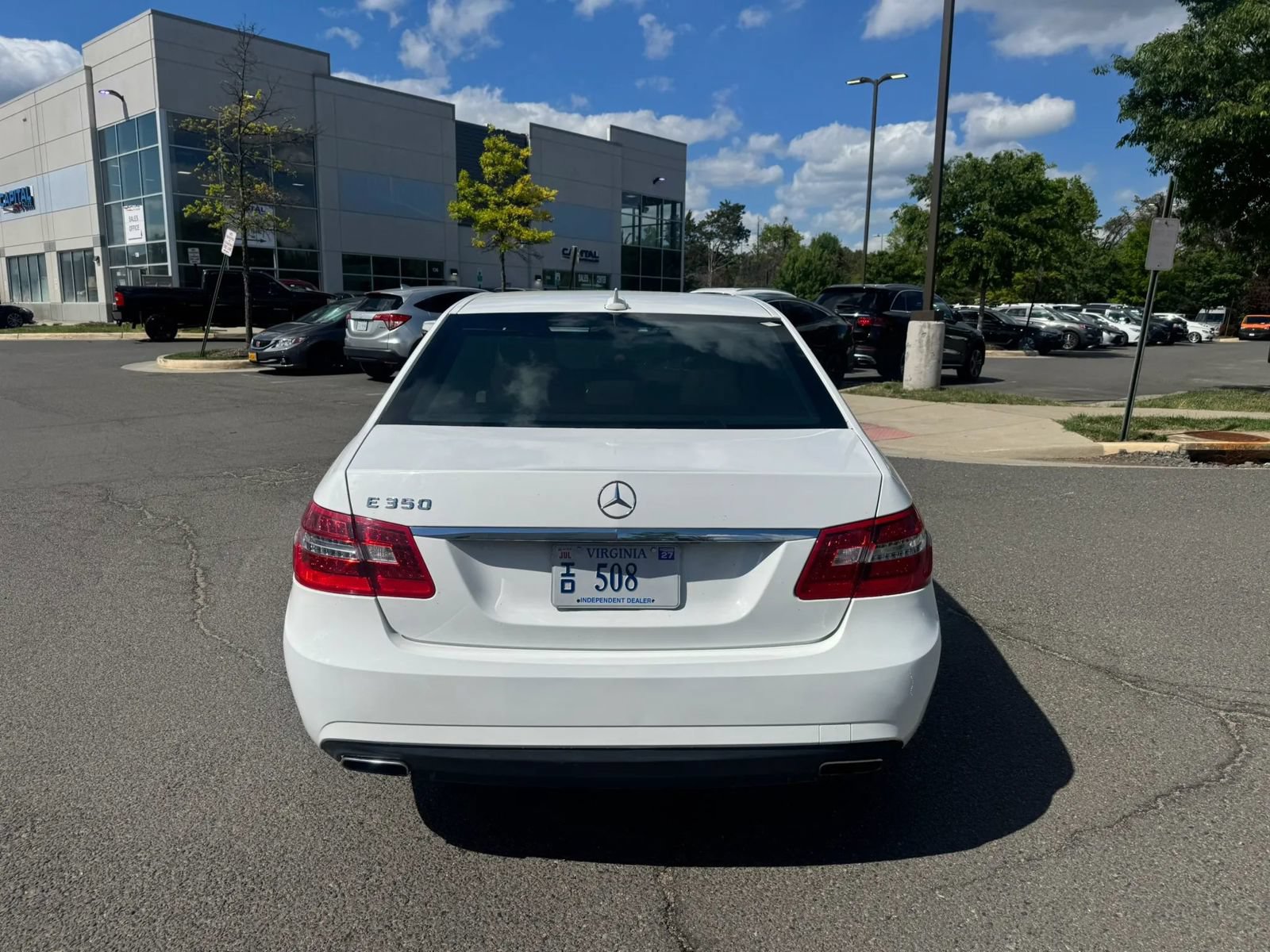 Used 2013 Mercedes-Benz E 350 Sedan image 6